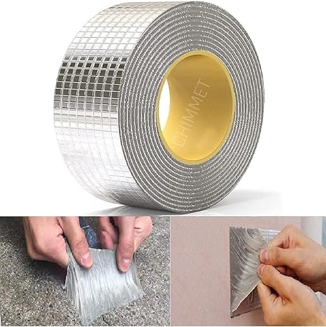 Leakage Repair Waterproof Tape for Pipe Leakage, Roof Water 2Inch 5M