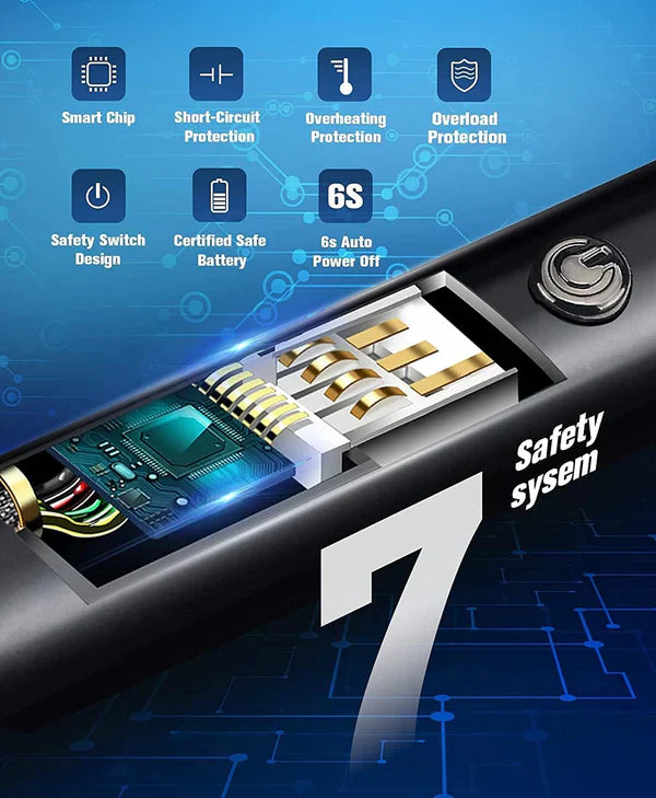 Electric Gas Lighter