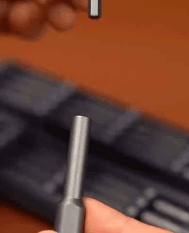 24-in-1 Precision Screwdriver Set – Magnetic Mini Repair Tool Kit