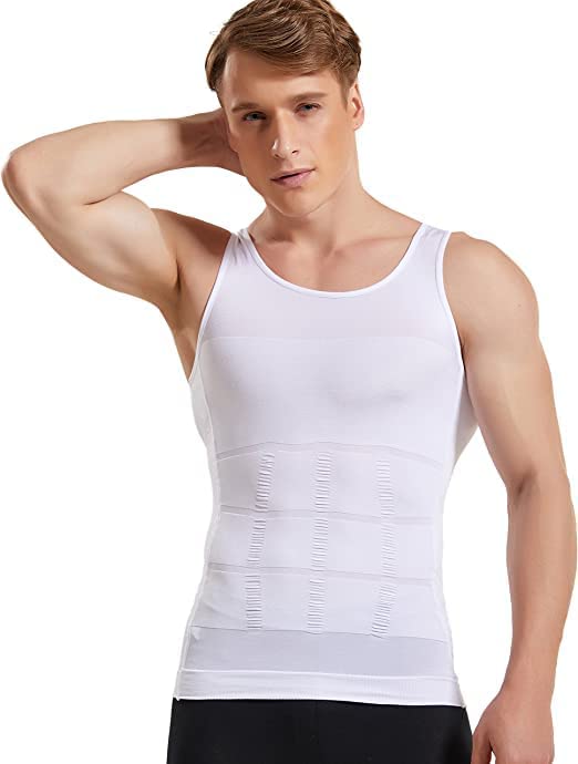 Men’s Slimming Body Shaper Vest