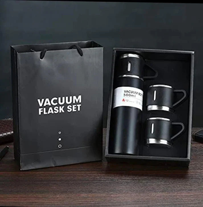 Portable Thermos Flask