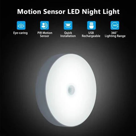 Motion Sensor Lights