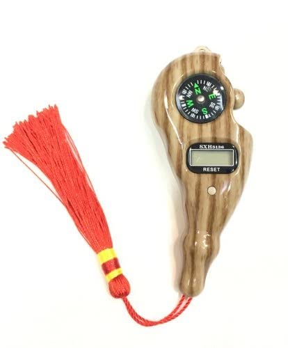 Digital Finger Rotating Prayer Beads with (Navigation) Compass, Digital Counter Mantra TASBIH & JAAP MALA Random Colors
