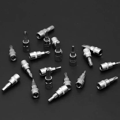 Fast Ratchet Sleeve Wrench Kit