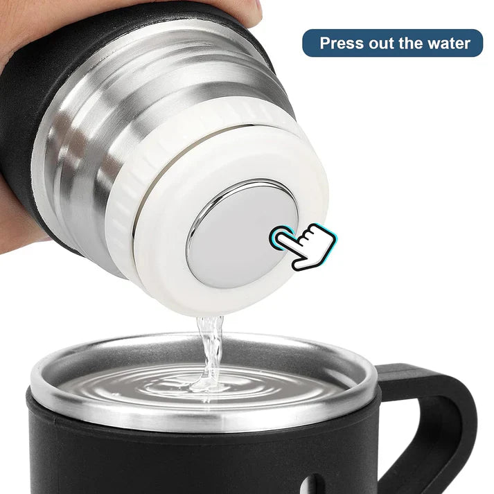 Portable Thermos Flask