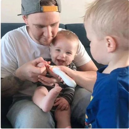 LED Baby Nail Trimmer Kit