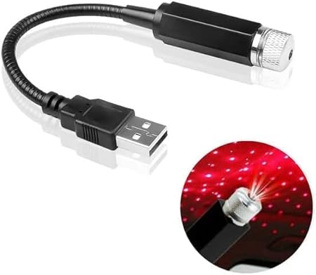 Mini Led Projection Lamp Star Night