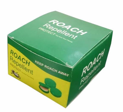 Roach Repellent Cream Gel, Pack of 12