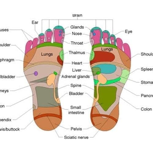 Cleansing Detox Foot Patches