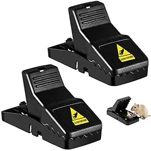 Rat Traps House Garden Patio