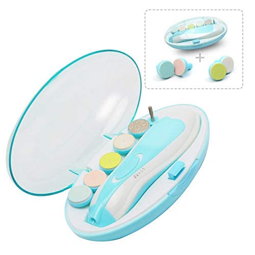 Children Hub Electric Baby Nail Clippers