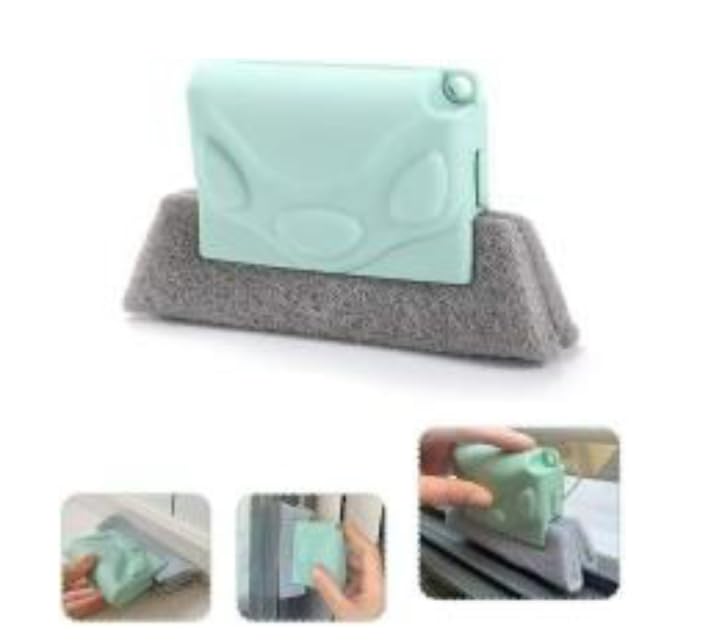 Window Cleaner Brush – Streak-Free Cleaning Tool for Homeowners