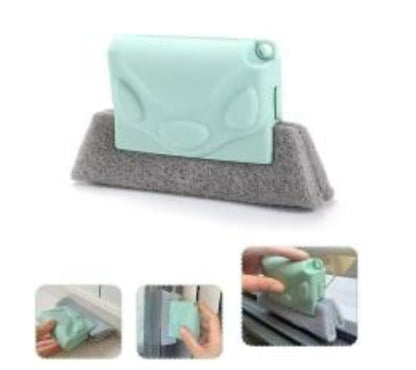 Window Cleaner Brush – Streak-Free Cleaning Tool for Homeowners