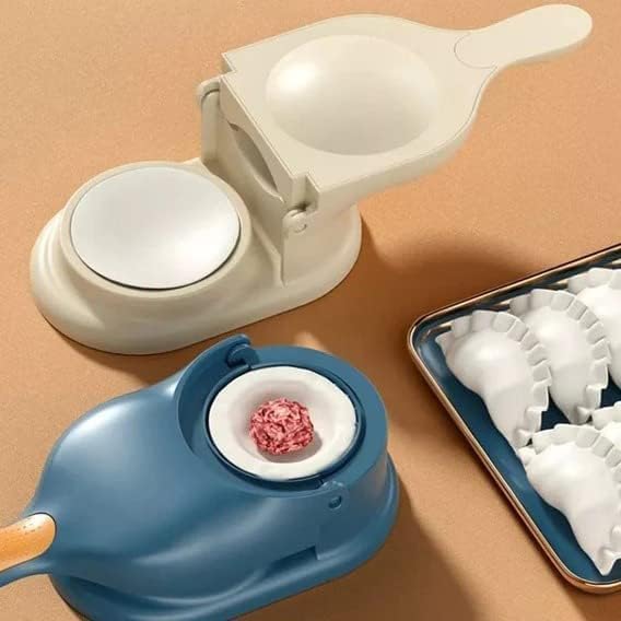 2 in 1 Dumpling Maker Momos Maker Machine