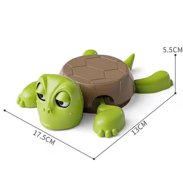 Turtle Cup Holder Funny Expression