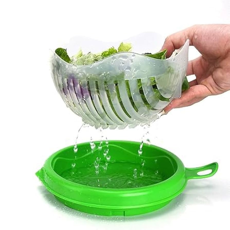 Fruits & Vegetables Cutter Bowl