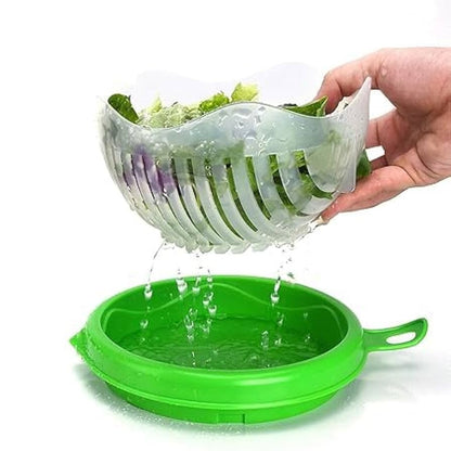 Fruits & Vegetables Cutter Bowl