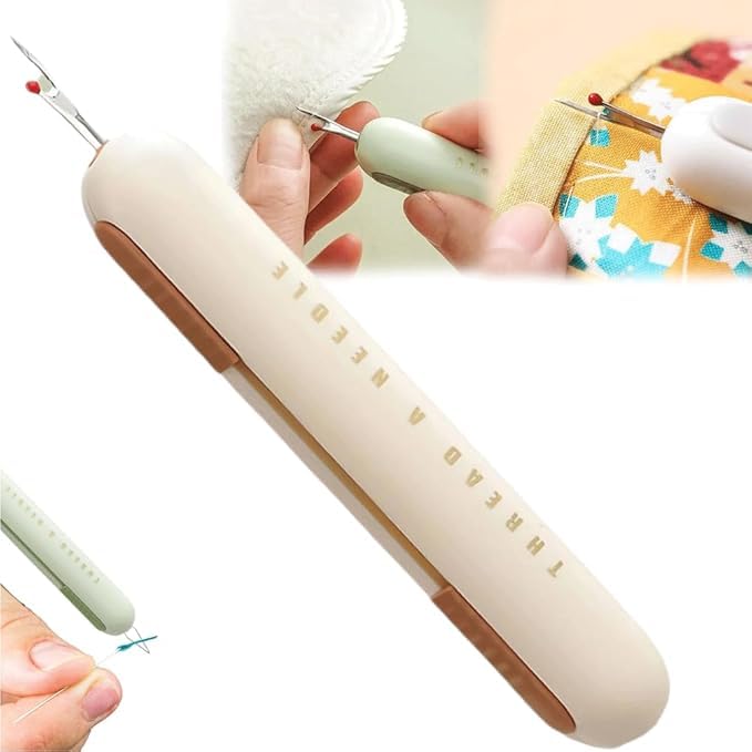 2-in-1 Needle Threader