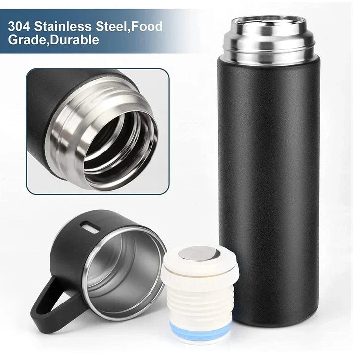 EasyToBuy 500 ml Steel Flask