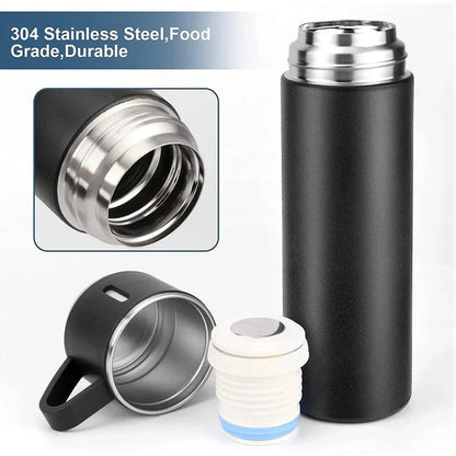 EasyToBuy 500 ml Steel Flask
