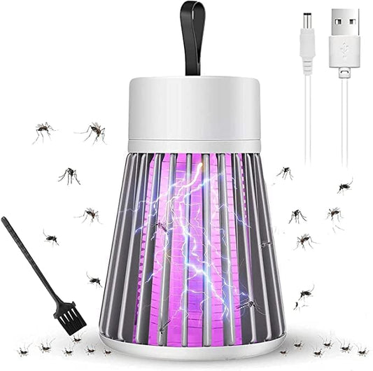 Electromagnetic insect repellent heater against bed bugs