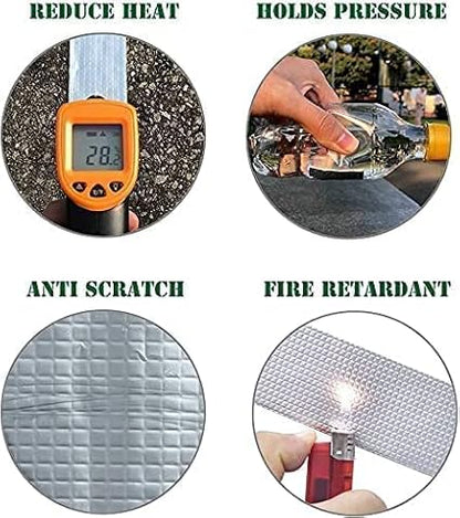 Leakage Repair Waterproof Tape for Pipe Leakage, Roof Water  2Inch 5M