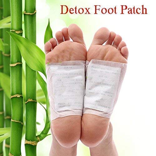 Cleansing Detox Foot Patches
