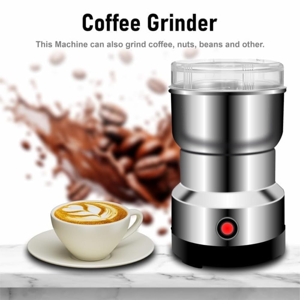 Mixer Grinder ( Food /Grain /Coffee Bean Grinder )