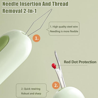 2-in-1 Needle Threader