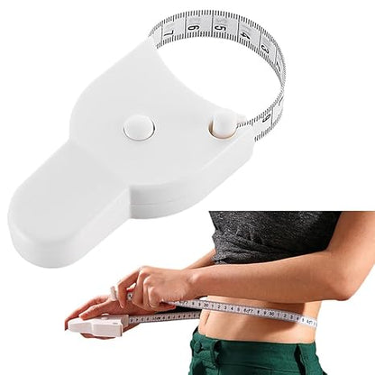 Body Measuring Tape Retractable for Measurement