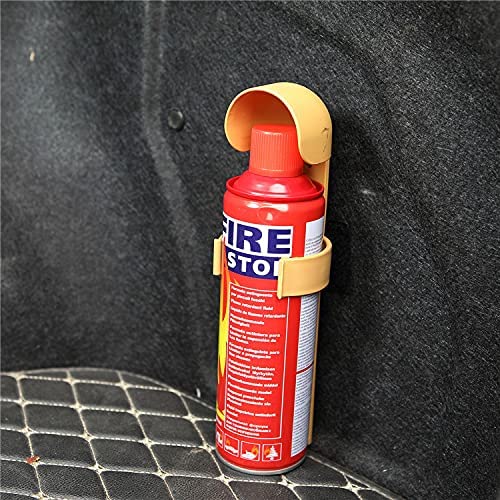 Fire Extinguisher Can Bottle for Car and Home Kitchen with Stand Each 500 ML -
