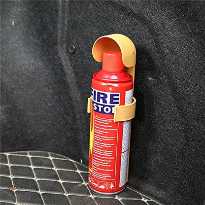 Fire Extinguisher Can Bottle for Car and Home Kitchen with Stand Each 500 ML -