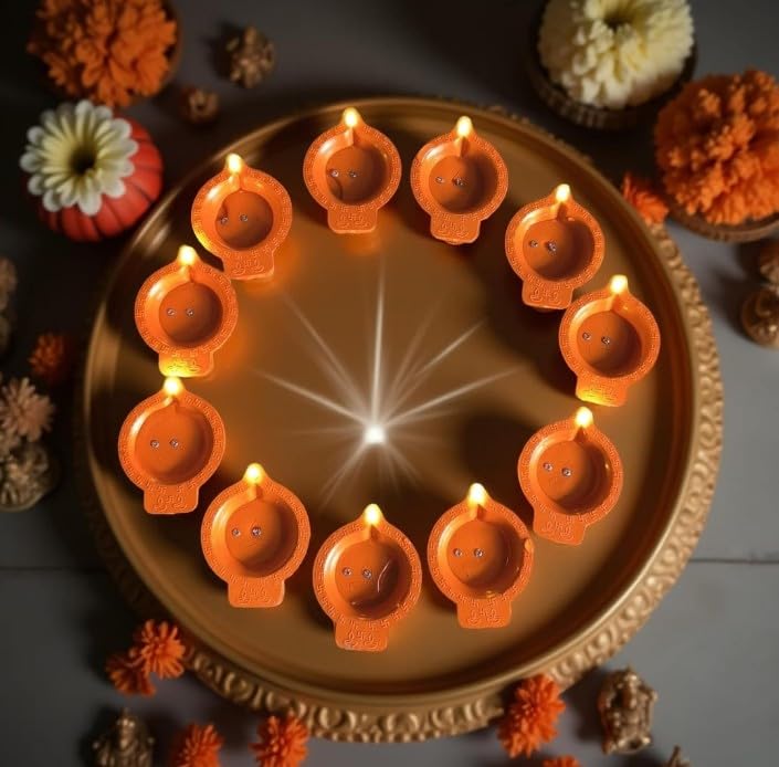 Water Diyas for Home Decoration High Quality