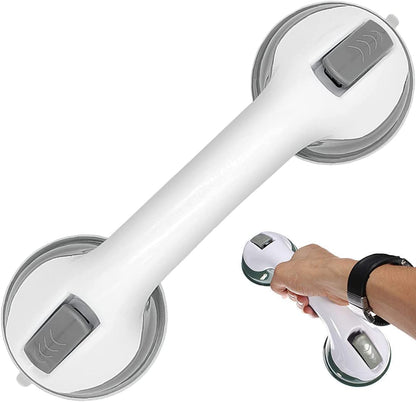 Helping Handle Bathroom Suction Grab Bar Rail for Safety