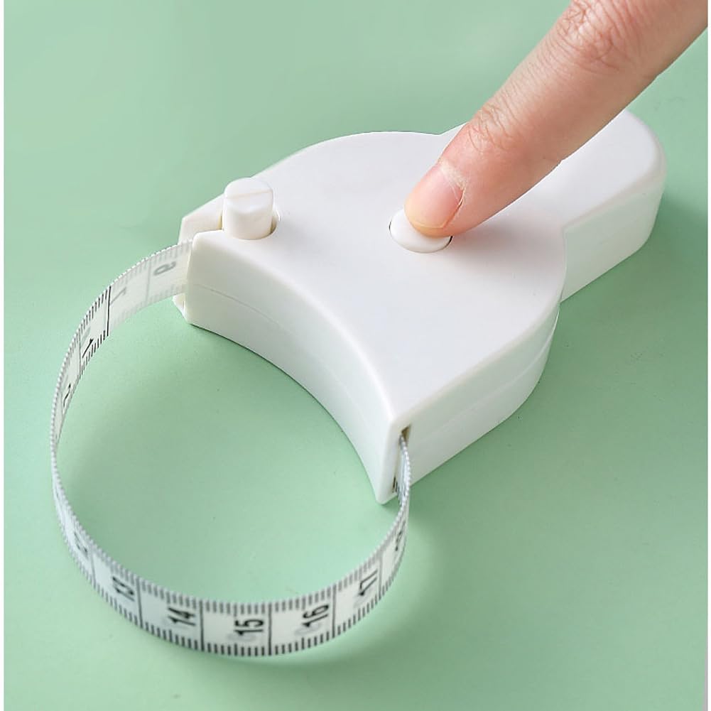 Body Measuring Tape Retractable for Measurement