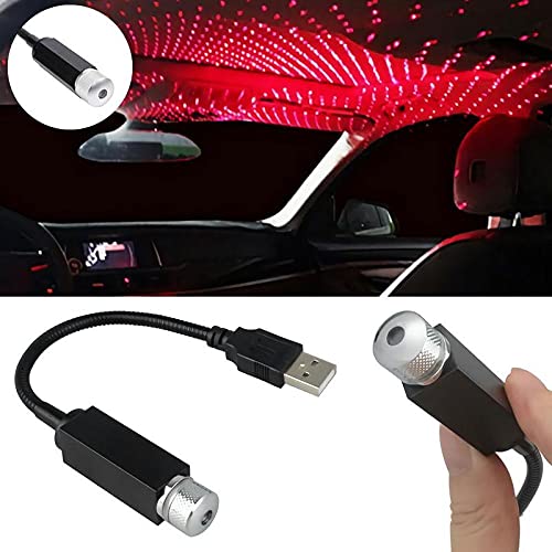 Mini Led Projection Lamp Star Night