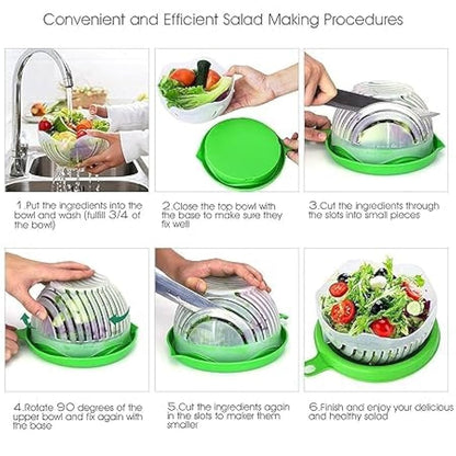 Fruits & Vegetables Cutter Bowl