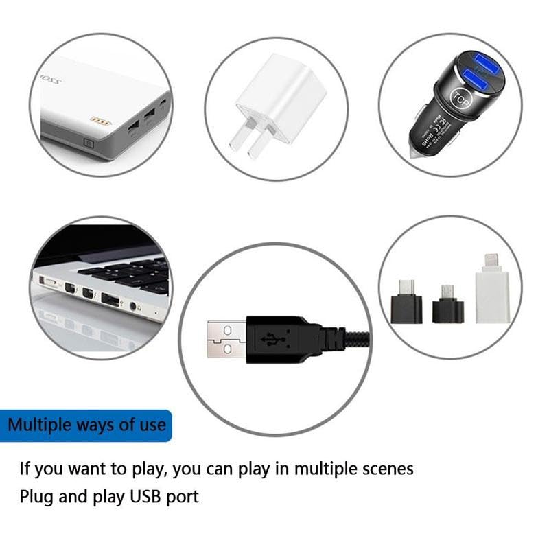 Mini Led Projection Lamp Star Night