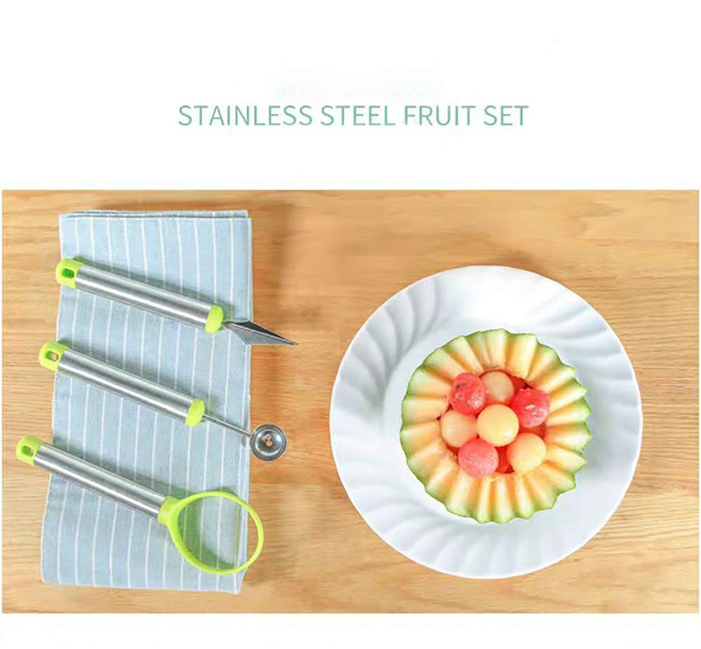 3 in 1 Fruit Tool Knife