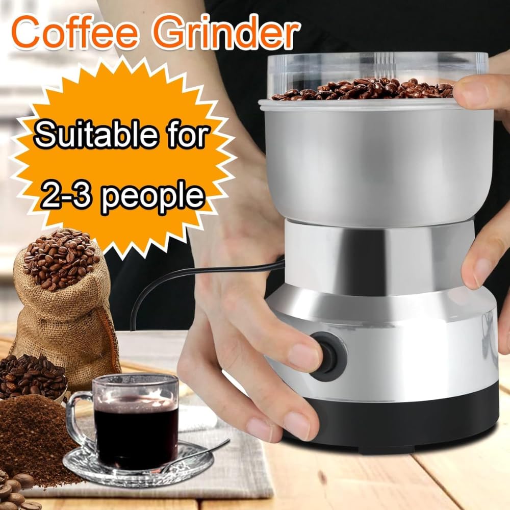 Mixer Grinder ( Food /Grain /Coffee Bean Grinder )