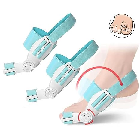 Toe Straightener Bunion Corrector for Women & Men