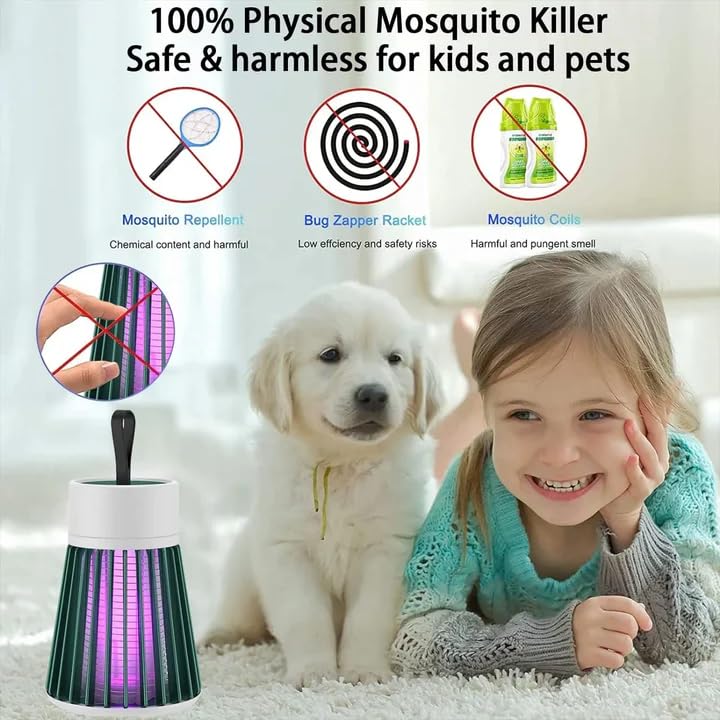 Electromagnetic insect repellent heater against bed bugs