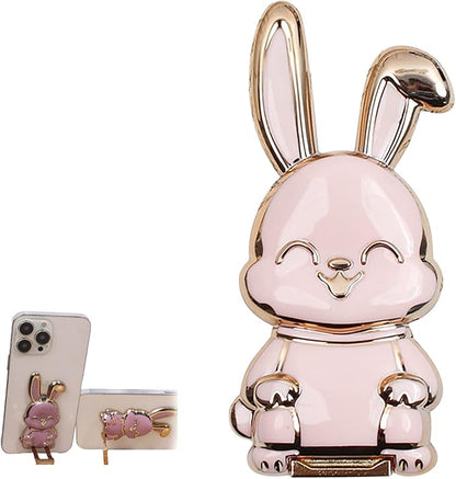 Fordable Bunny Phone Bracket