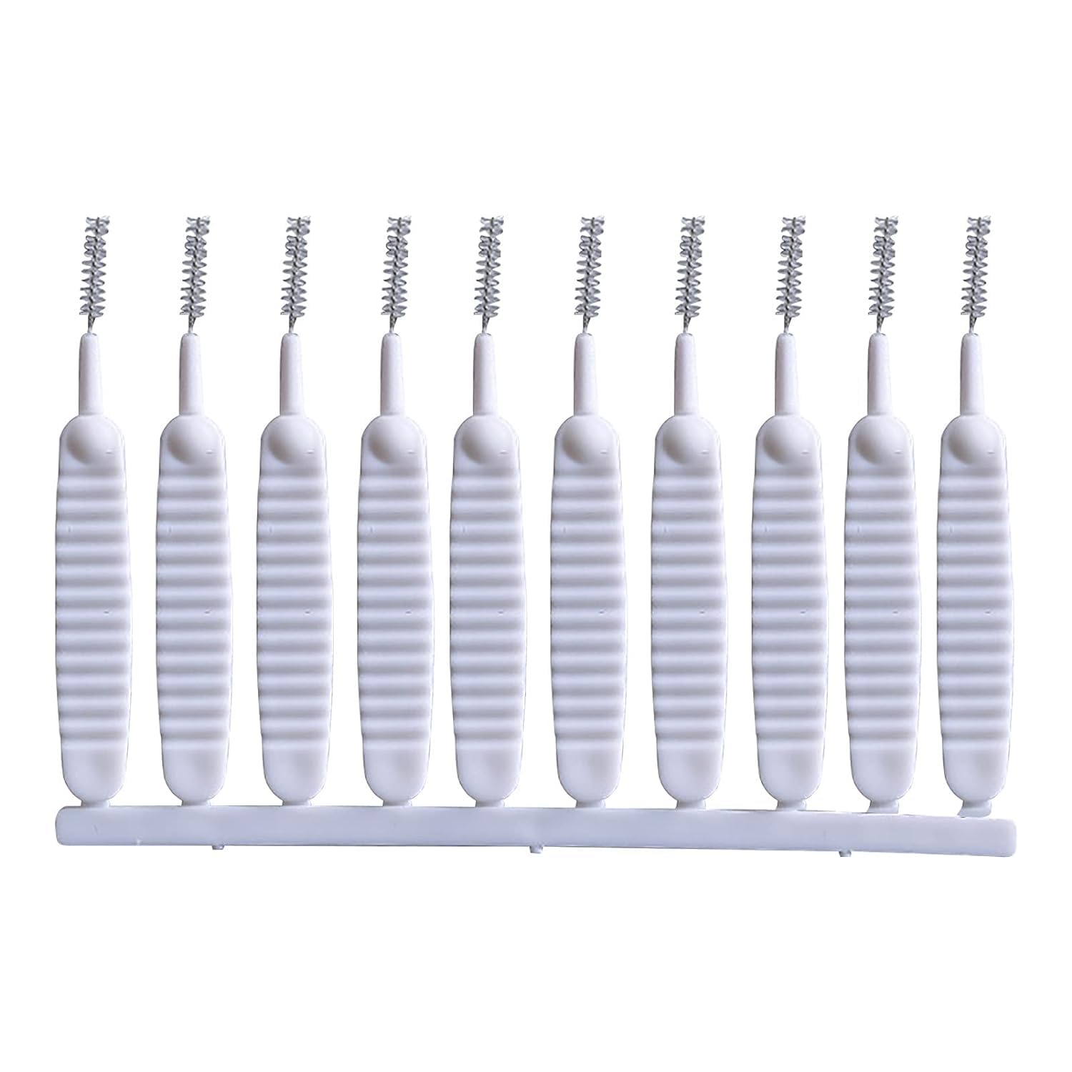 Multi Functional Shower Head Cleaning Brush, Gap Hole Anti-Clogging Nozzle Soft Shower Head Cleaning Brush for Bathroom Cleaning Tool, Mobile, Keyboard
