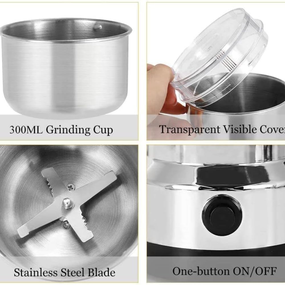 Mixer Grinder ( Food /Grain /Coffee Bean Grinder )