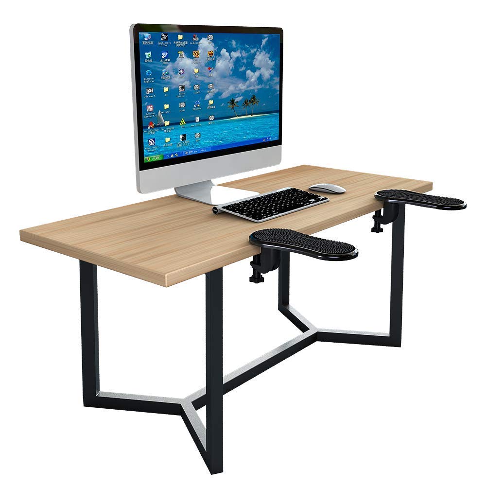 Arm Rest Pads for Desk – Ergonomic Chair and Desk