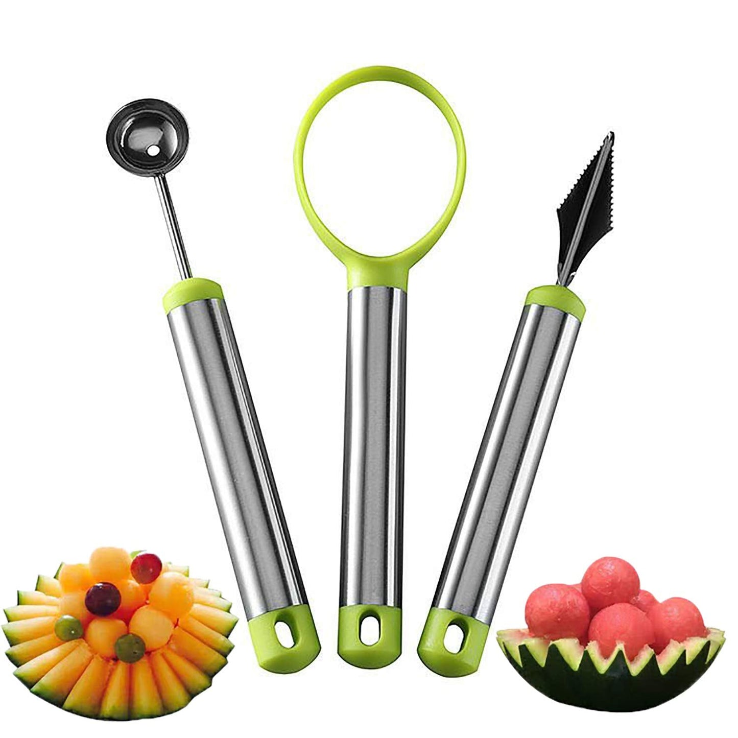 3 in 1 Fruit Tool Knife