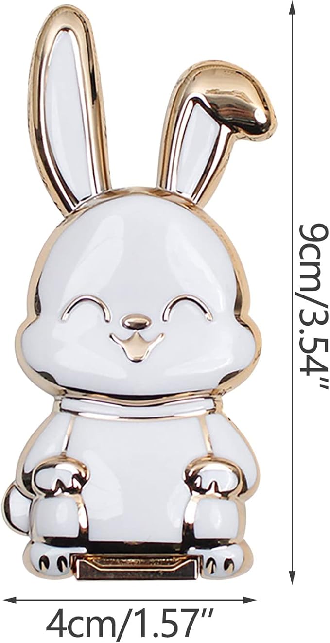 Fordable Bunny Phone Bracket