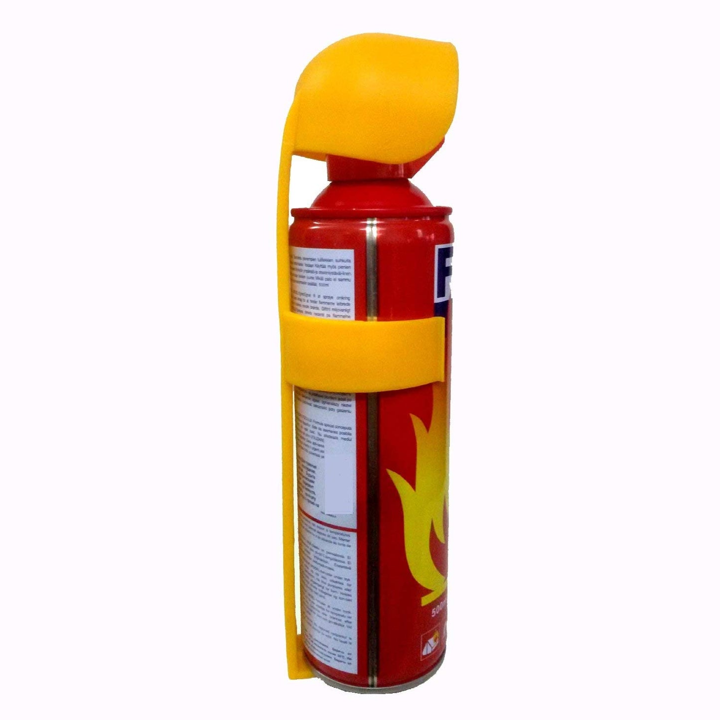 Fire Extinguisher Can Bottle for Car and Home Kitchen with Stand Each 500 ML -