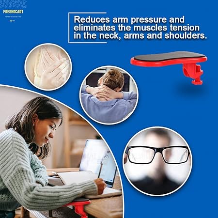 Arm Rest Pads for Desk – Ergonomic Chair and Desk